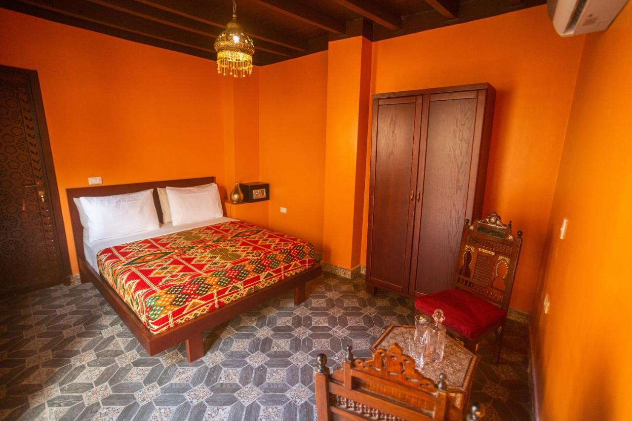 Gamaleya Boutique Hotel Kairo Exterior foto