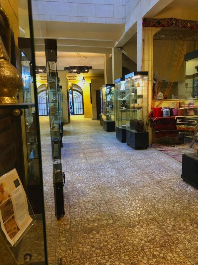 Gamaleya Boutique Hotel Kairo Exterior foto